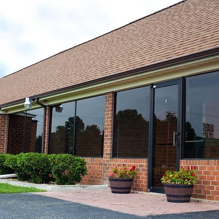 Timberlake Motel Lynchburg Zewnętrze zdjęcie