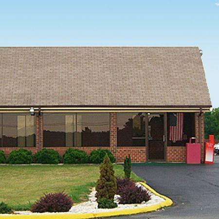 Timberlake Motel Lynchburg Zewnętrze zdjęcie