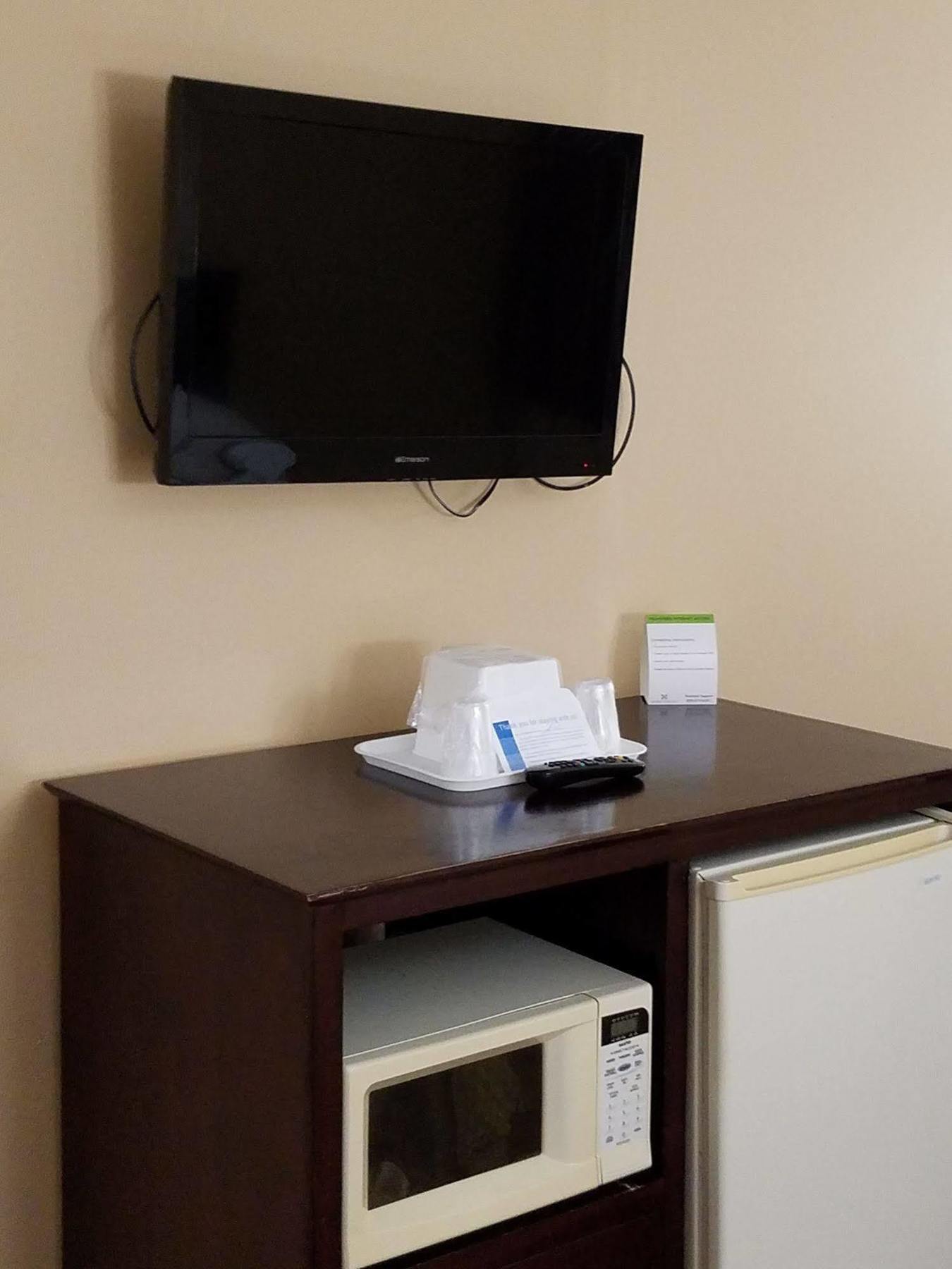 Timberlake Motel Lynchburg Zewnętrze zdjęcie