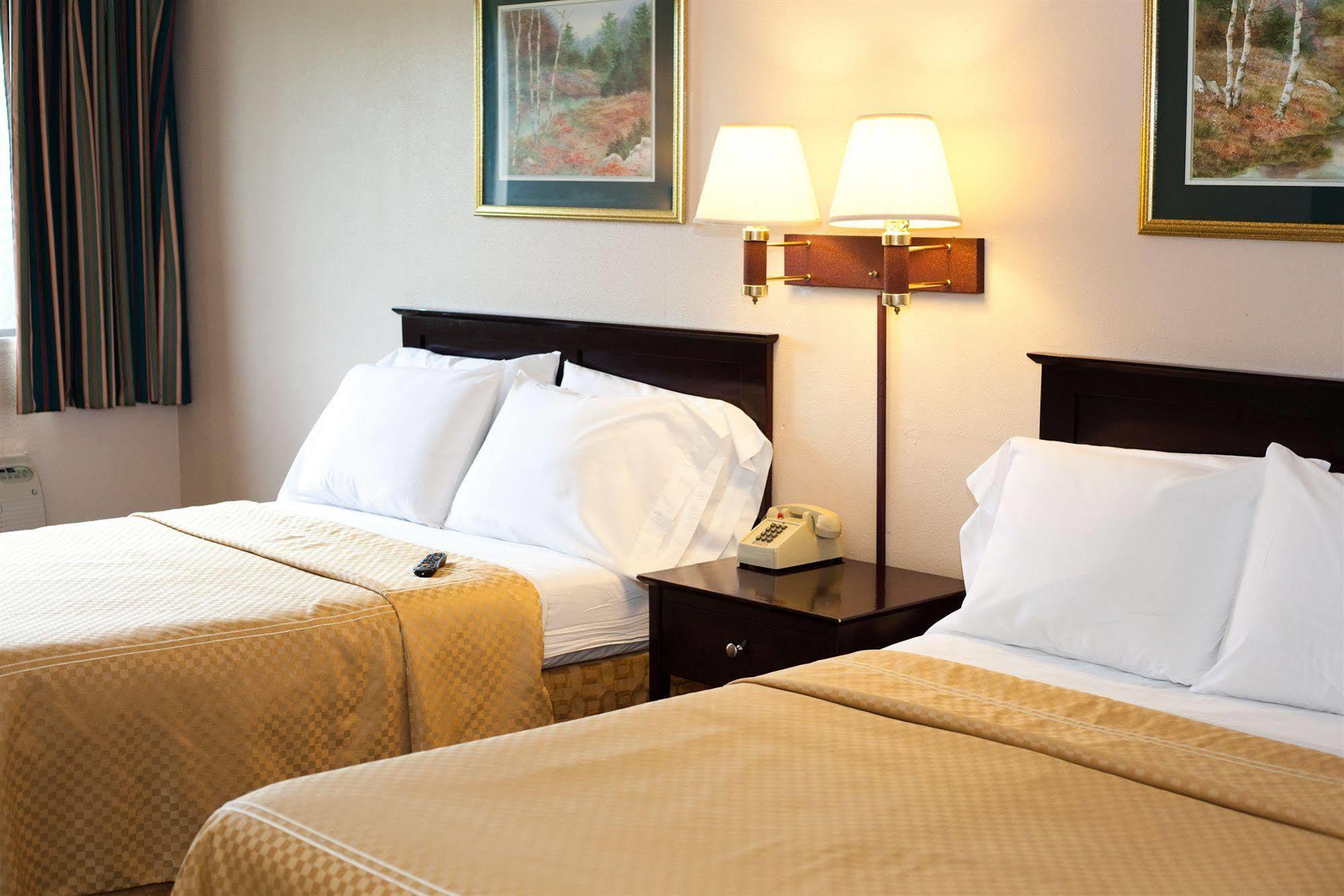 Timberlake Motel Lynchburg Zewnętrze zdjęcie