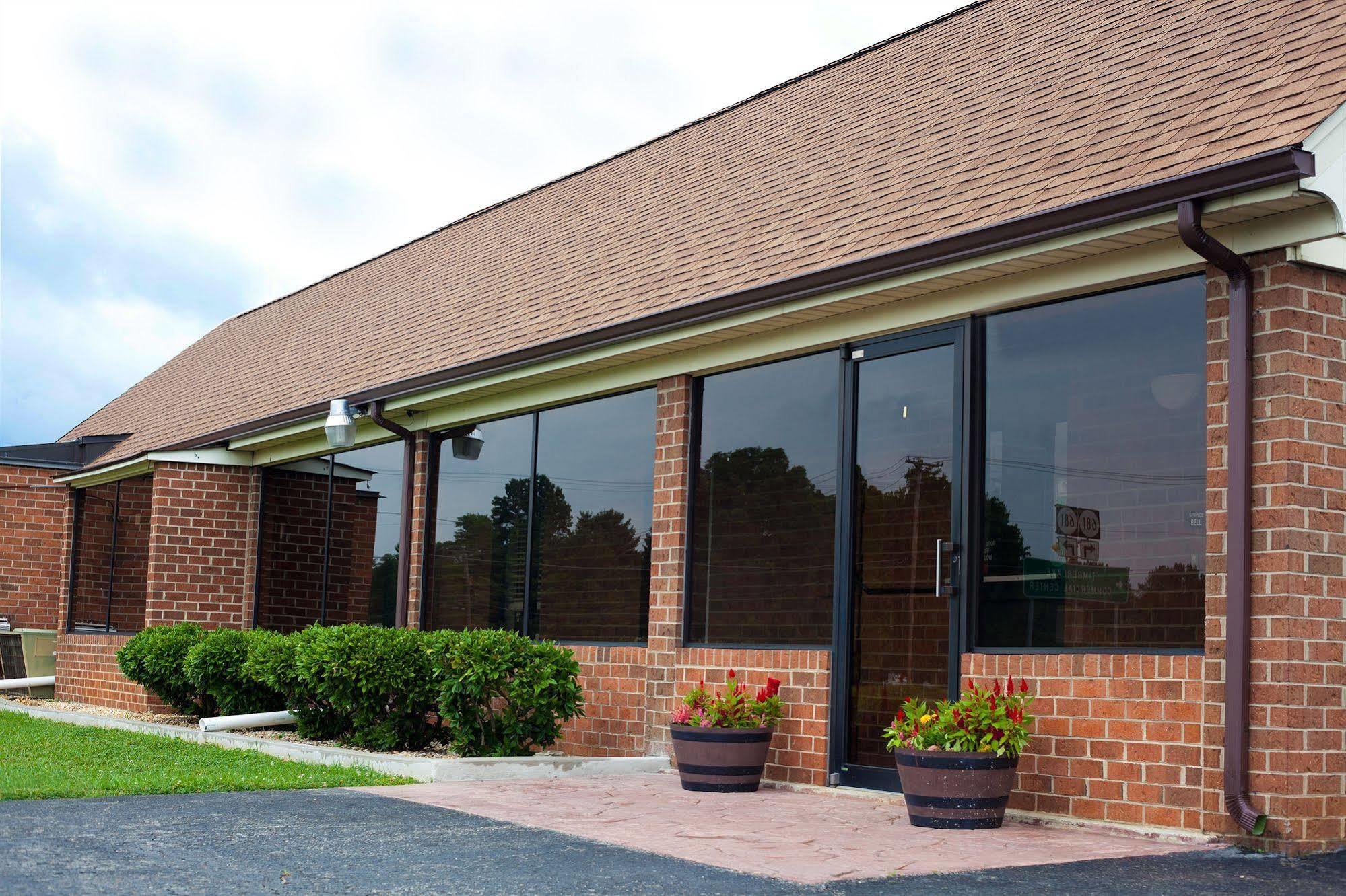 Timberlake Motel Lynchburg Zewnętrze zdjęcie