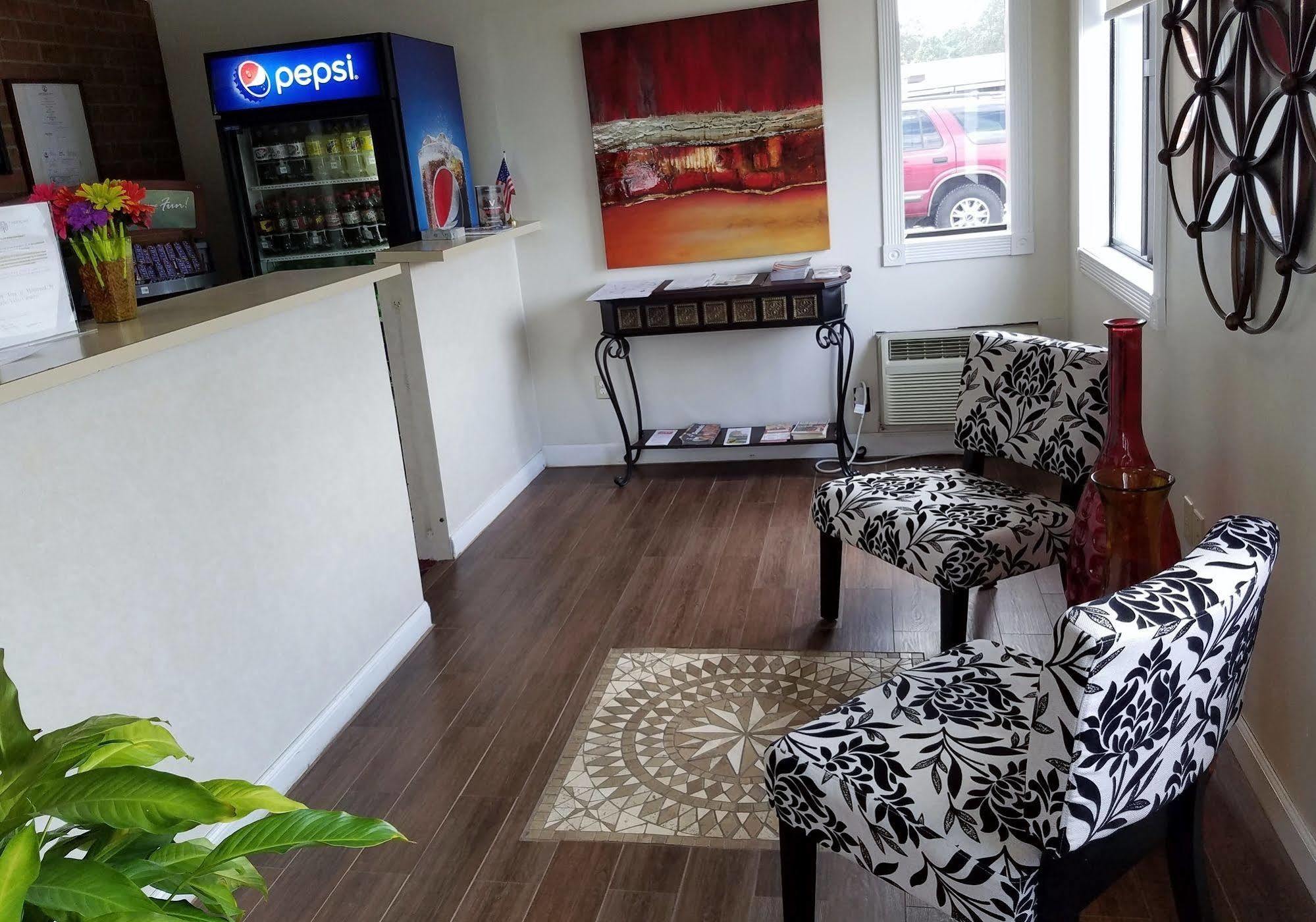 Timberlake Motel Lynchburg Zewnętrze zdjęcie