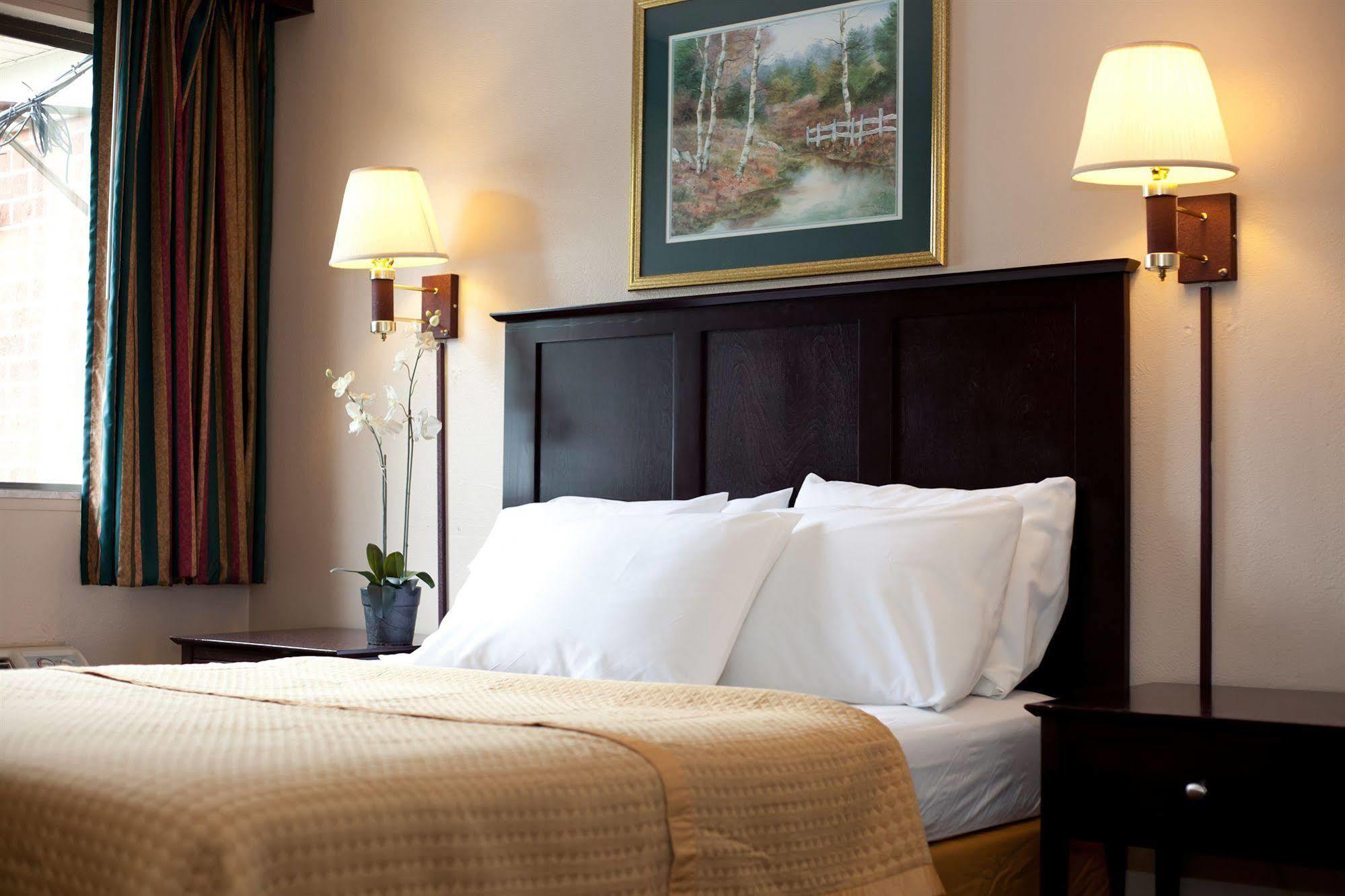 Timberlake Motel Lynchburg Zewnętrze zdjęcie